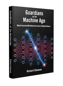 Guardians of the Machine Age — Book Cover