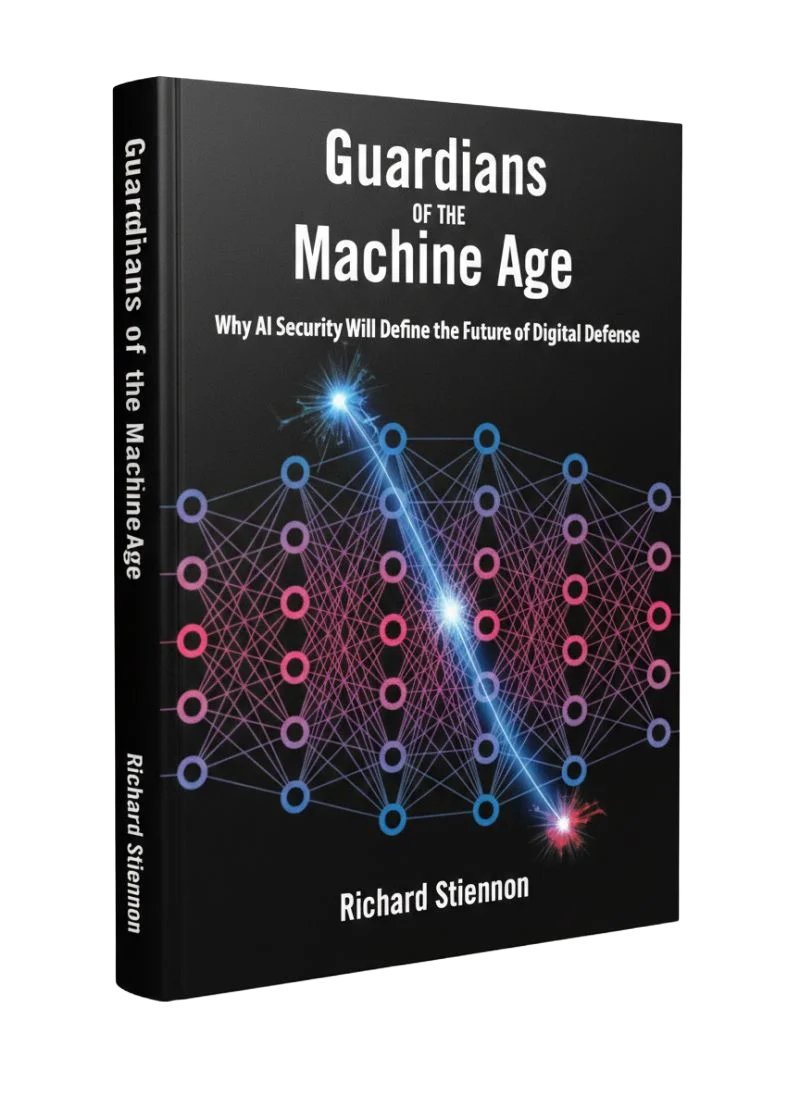 Guardians of the Machine Age - Book Cover