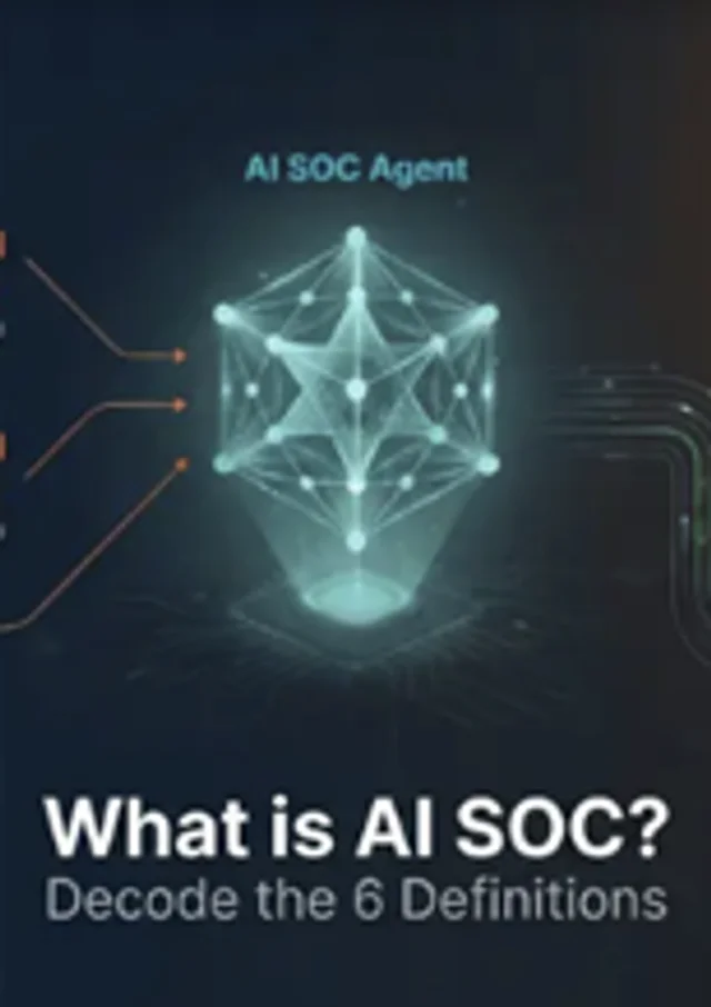 What is AI SOC? Decoding the 6 Definitions of "AI SOC" in 2026