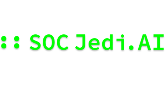 SOC Jedi.ai